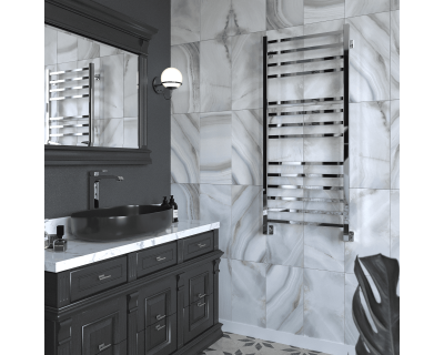 Полотенцесушитель водяной Stinox Quatro Luxe 50x120