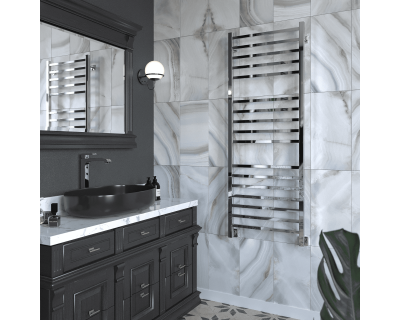 Полотенцесушитель водяной Stinox Quatro Luxe 50x140
