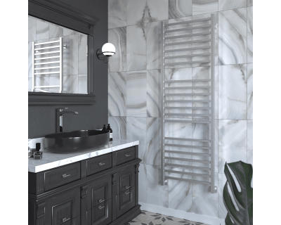 Полотенцесушитель водяной Stinox Quatro Luxe 50x160 сатин