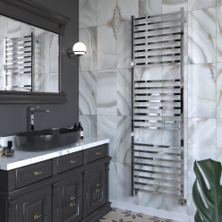 Полотенцесушитель водяной Stinox Quatro Luxe 50x180