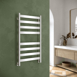 Полотенцесушитель водяной Stinox Sanremo 50x100 сатин