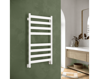 Полотенцесушитель водяной Stinox Sanremo 50x100 белый матовый