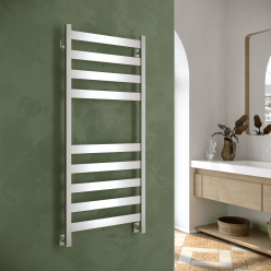 Полотенцесушитель водяной Stinox Sanremo 50x120 сатин