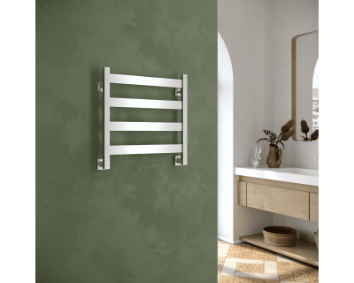 Полотенцесушитель водяной Stinox Sanremo 50x50 сатин