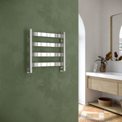 Полотенцесушитель водяной Stinox Sanremo 50x50