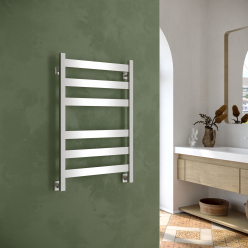 Полотенцесушитель водяной Stinox Sanremo 50x80 сатин