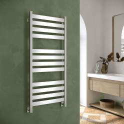 Полотенцесушитель водяной Stinox Sanremo Luxe 50x120 сатин