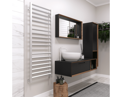 Полотенцесушитель водяной Stinox Sorento Luxe 50x140 сатин