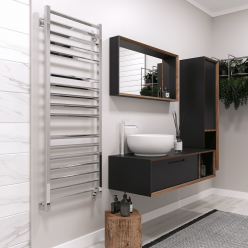 Полотенцесушитель водяной Stinox Sorento Luxe 50x140