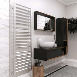 Полотенцесушитель водяной Stinox Sorento Luxe 50x160 сатин