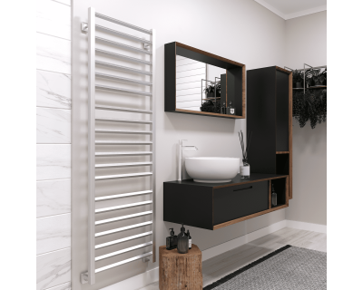 Полотенцесушитель водяной Stinox Sorento Luxe 50x160 сатин