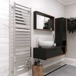 Полотенцесушитель водяной Stinox Sorento Luxe 50x160