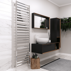 Полотенцесушитель водяной Stinox Sorento Luxe 50x180