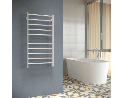 Полотенцесушитель водяной Stinox Toscana 50x100 сатин