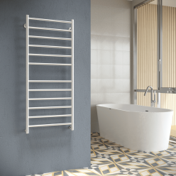 Полотенцесушитель водяной Stinox Toscana 50x120 сатин