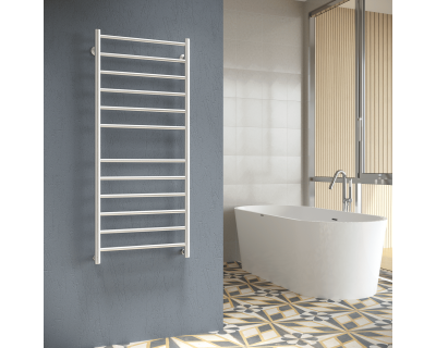 Полотенцесушитель водяной Stinox Toscana 50x120 сатин