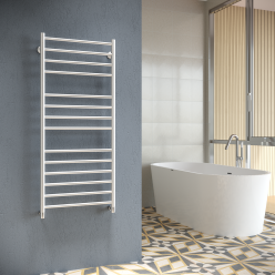 Полотенцесушитель водяной Stinox Toscana Luxe 50x120 сатин