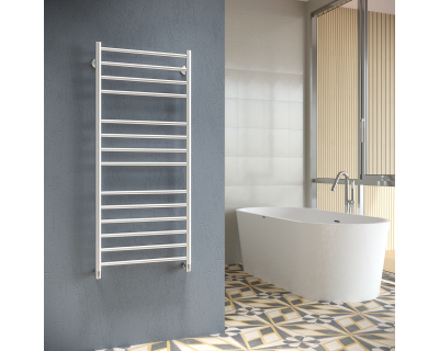 Полотенцесушитель водяной Stinox Toscana Luxe 50x120 сатин