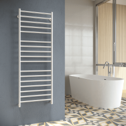 Полотенцесушитель водяной Stinox Toscana Luxe 50x140 сатин