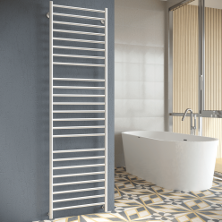 Полотенцесушитель водяной Stinox Toscana Luxe 50x180 сатин