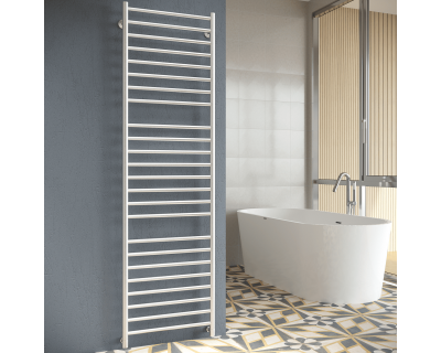 Полотенцесушитель водяной Stinox Toscana Luxe 50x180 сатин