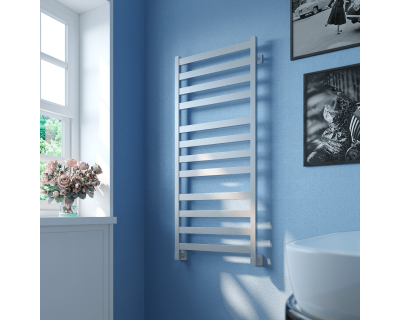 Полотенцесушитель водяной Stinox Verona Luxe 50x120 сатин