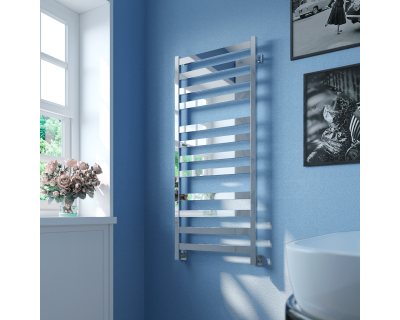 Полотенцесушитель водяной Stinox Verona Luxe 50x120