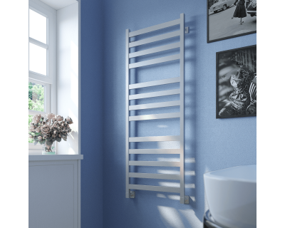 Полотенцесушитель водяной Stinox Verona Luxe 50x140 сатин