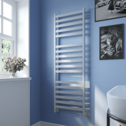 Полотенцесушитель водяной Stinox Verona Luxe 50x160 сатин