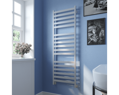 Полотенцесушитель водяной Stinox Verona Luxe 50x160 сатин