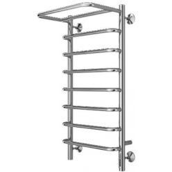 Полотенцесушитель электрический Terminus Полка П8 400х850