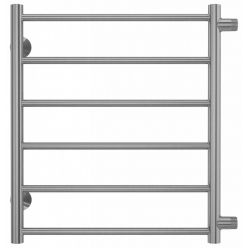 Полотенцесушитель водяной Terminus Аврора П6 500х600 БП500 сатин