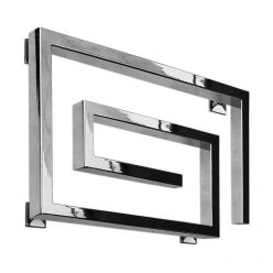 Полотенцесушитель водяной Ростела Гармония (подв., 1/2") 480 х 870