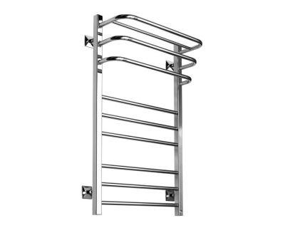 Полотенцесушитель водяной Ростела Лира квадрат (нижн.подв., 1/2") 500 х 1000 / 10