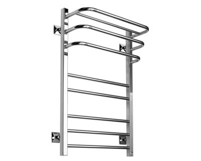 Полотенцесушитель водяной Ростела Лира квадрат (нижн.подв., 1/2") 500 х 800 / 9