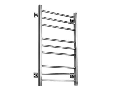Полотенцесушитель водяной Ростела Свирель V квадрат (нижн.подв.,1/2" рез) 500*800/9