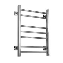 Полотенцесушитель водяной Ростела Свирель V квадрат (нижн.подв.,1/2" рез) 500*700/7