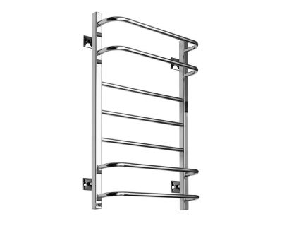 Полотенцесушитель водяной Ростела Дуэт квадрат (нижн.подв., 1/2" резьба) 500 х 800 / 7