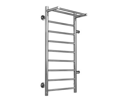 Полотенцесушитель водяной Ростела Классик + (бок.подв. правый, 1" резьба) 400 x 1000 / 11