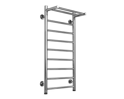 Полотенцесушитель водяной Ростела Классик + (нижн.подв., 1" резьба) 400 x 1000 / 11