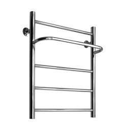 Полотенцесушитель водяной Ростела Виктория + (с пол.,нижн.подв.1/2" резьба) 500 x 600 / 5