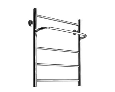 Полотенцесушитель водяной Ростела Виктория + (с пол.,нижн.подв.1/2" резьба) 500 x 600 / 5