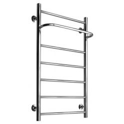 Полотенцесушитель водяной Ростела Виктория + (с пол.,нижн.подв.1/2" резьба) 500 x 900 / 7