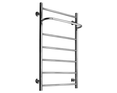 Полотенцесушитель водяной Ростела Виктория + (с пол.,нижн.подв.1/2" резьба) 500 x 900 / 7