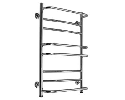 Полотенцесушитель водяной Ростела Соната 4+ (нижн.подв.,1" рез) 500 x 800 / 8