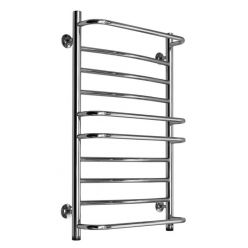 Полотенцесушитель водяной Ростела Соната 4+ (нижн.подв.,1" рез) 500 x 1000 / 10