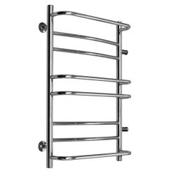 Полотенцесушитель водяной Ростела Соната 4+ (бок.подв.,1" рез) 500 x 800 / 8