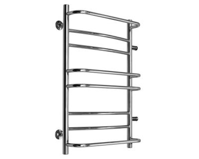 Полотенцесушитель водяной Ростела Соната 4+ (бок.подв.,1" рез) 500 x 800 / 8