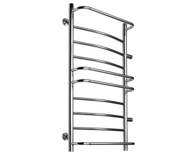 Полотенцесушитель водяной Ростела Соната 4+ (бок.подв.,1" рез) 500 x 1000 / 10