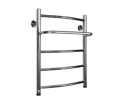 Полотенцесушитель водяной Ростела Соната + (1 полка, нижн,подв.,1/2" резьба) 500 x 600 / 5